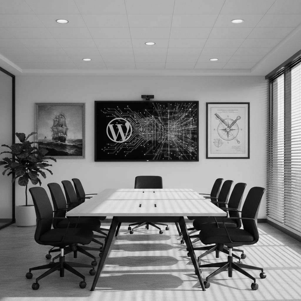 Nutzung von KI in WordPress