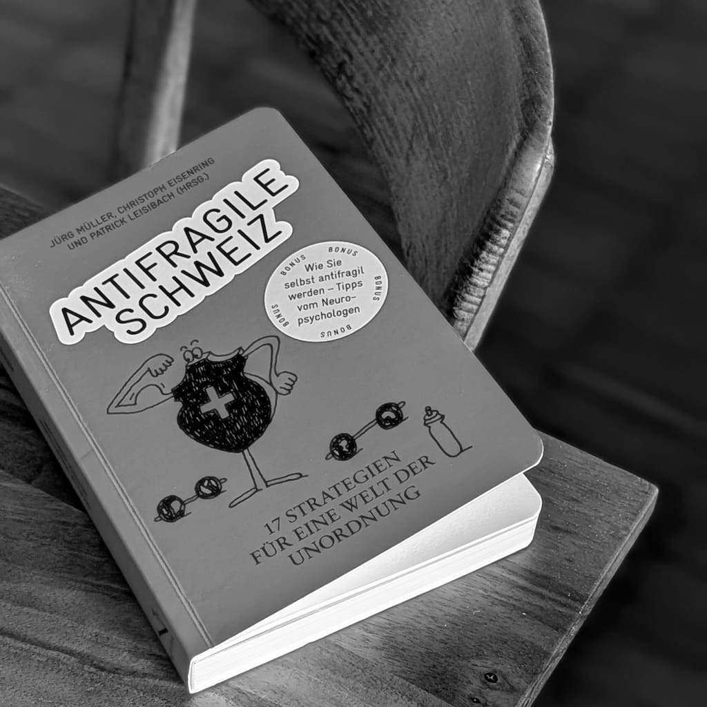 Antifragile Software für Ihre KMU Website