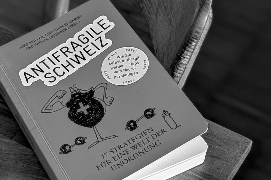 Antifragile Software für Ihre KMU Website