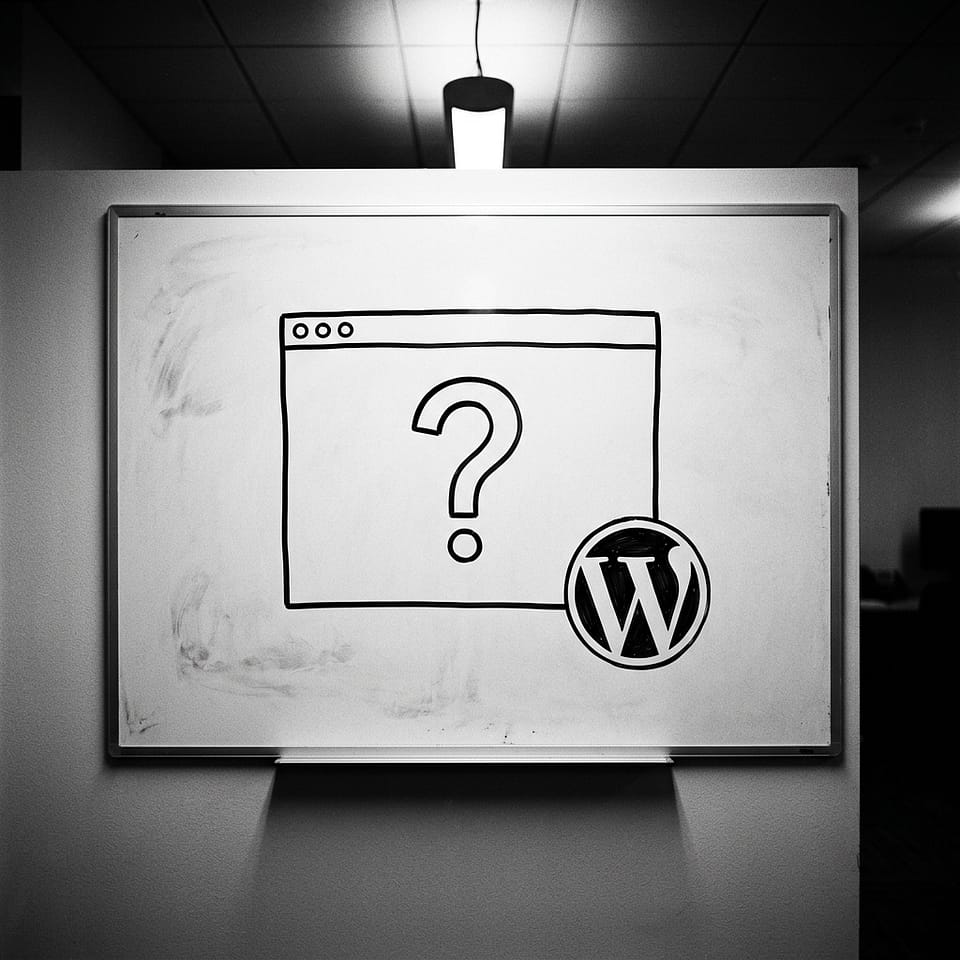 WordPress KMU Schweiz